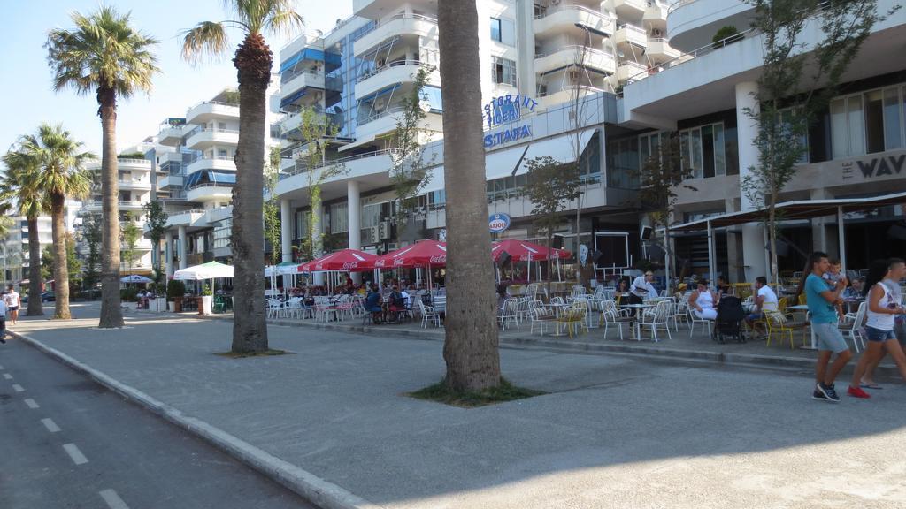 Renting House Vlora Kültér fotó